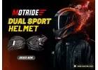 Buy Dual Sport Bike Helmets Online in USA