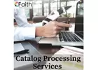 Overcome your Challenges of Catalog Processing Services with Fecoms