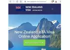 NEW ZEALAND Visa - Centro de inmigración de solicitud de visa de Nueva Zelanda