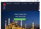 TURKEY Visa - Visa electrónica oficial del gobierno turco un proceso en línea rápido y veloz