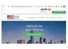 UNITED STATES Visa - Solicitud de visa de la oficina estadounidense en línea