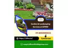 Landscaping in Bangalore