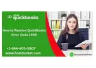 How to Fix QuickBooks Error 1406?