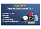 Visit Buybackart to Sell your old Mobile | Buybackart