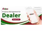 "dhaxo - property dealer" Property Management App