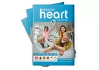 "A Guide to Keeping Your Heart Healthy: Simple Steps for a Healthier Life"