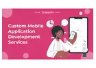 Custom Mobile Application Development Services Company | Appvintech