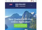 NEW ZEALAND Official New Zealand Visa - New Zealand Electronic Travel Authority - NZETA 