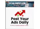 Post Your Ads Daily-thedailyadpost