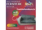 No. 1 Second Hand Furniture Buyers in Delhi
