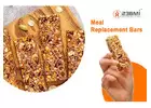 Healthy Meal Replacement Bars for Weight Loss - 23BMI