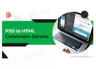 Professional Psd to Html Service