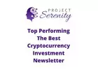 Project serenity - Top Ranked crypto investment Newsletter