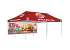Unleash Your Brand's Potential with Custom Tents