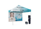 Enhance Your Brand Visibility With Customized Canopy Tents