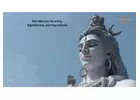 Shiv Mantra: Meaning, Significance, And Importance