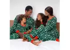 Get Ready for a Festive Family Christmas: Buy Matching Pyjamas in Australia