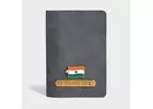 Explore Exclusive Personalized Passport Covers Today | Travel sleek