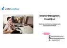 Buy Email List of Interior Designers For Targeted Marketing
