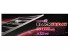 Black Friday Sales on LED Grow Lights and Grow Tents at Mars Hydro