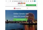 CANADA Visa - Kanadas regering visumansökan, online Kanada visumansökningscenter