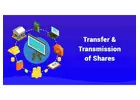 Transmission Of Shares | Share Transmission