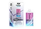 Crystal Pro Max 10k Puffs Disposable Vape Device 10 Pack