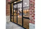 Commercial Glass Door Repair Service in Florida - Golden Temple Builders