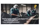 Nefartete charcoal exporter from Egypt