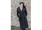 Exquisite Bespoke Overcoats for Elevated Style