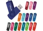 PapaChina is the top Manufacturer of Custom USB Flash Drives in Bulk