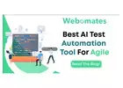 Best AI test automation tool for Agile 