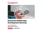 Appvin Technologies: Enterprise Mobile Application Development Services