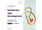 Transforming Healthcare with the Best App Development Company