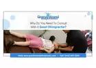 Why Do You Need To Consult With A Good Chiropractor?