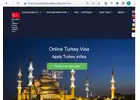 For American, European and Indonesian Citizens - TURKEY Turkish Electronic Visa System Online