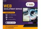 Web development service