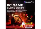 BC Game Casino Clone Script at up to 43% offer on blackfriday deals