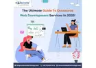 Ultimate Guide To Outsource Website Development In 2023!