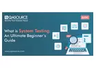 Seamless User Experience with Expert System Testing