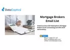 Buy Opt-in List of Mortgage Brokers with Email Address