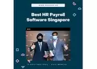 QuickHR Singapore Best HRMS Software For SMEs