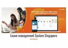 QuickHR Leave Management Software for SMEs in Singapore