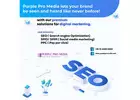 Welcome to Purple Pro Media – Your Complete Digital Marketing Agency in Coimbatore