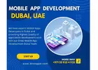Best Mobile Applications Development Company Dubai