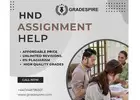 HND Assignment Help