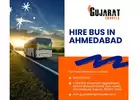 Hire Bus in Ahmedabad,Gujarat Tempo Traveller