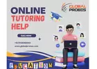 Online tutoring help