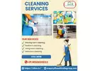 Commercial Cleaning Services Bangalore