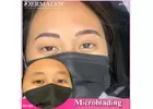 Eyebrow Microblading Training In Delhi